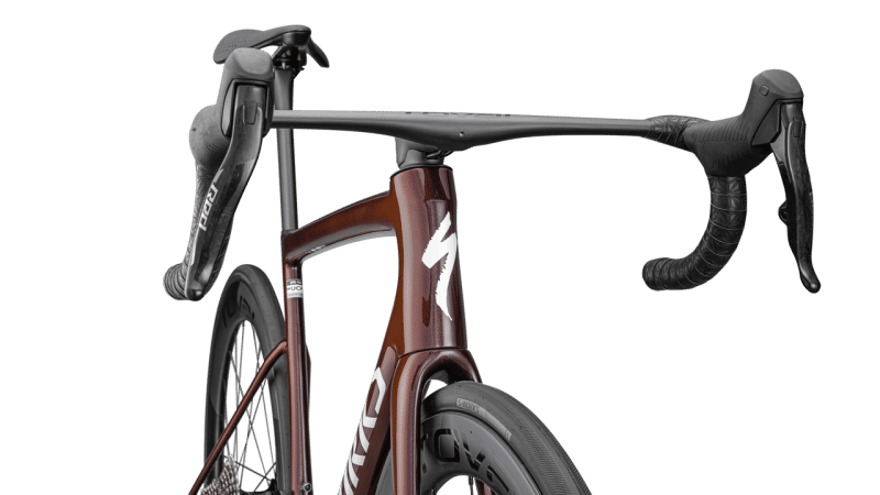 BICI SPECIALIZED TARMAC S-WORKS SL8 SRAM RED AXS