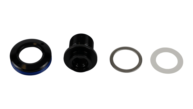 SPECJALISTYCZNA ŚRUBA KORBY Z PODKŁADKAMI S141600011