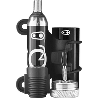 CRANK BROTHERS TOOL CYGARO CZARNO-SREBRNY