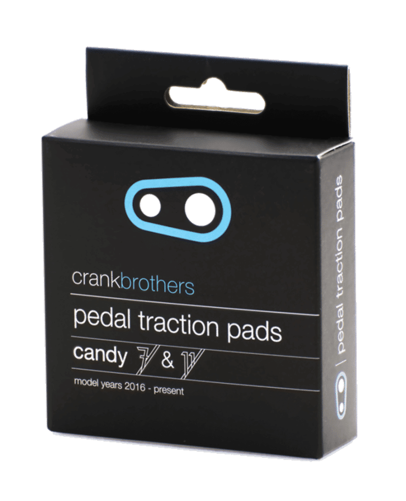 PODKŁADKI TRAKCYJNE CRANK BROTHERS DO CANDY 7 I 11