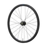 RUOTA POSTERIORE SHIMANO GRX WH-RX880-TL-R12-700C 12V CENTER LOCK