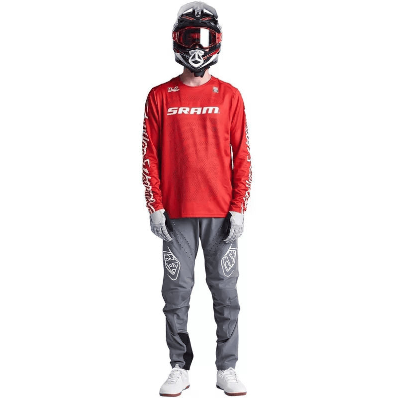 MAGLIA TROY LEE DESIGN SPRINT JERSEY SRAM