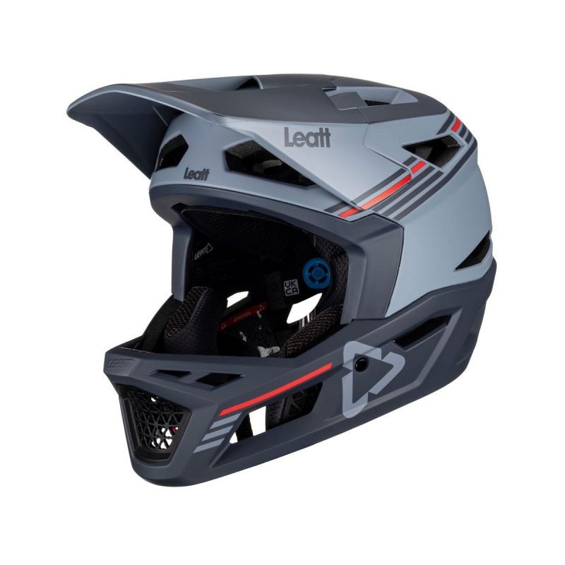 LEATT GRAVITY 4.0 2023 KASK PEŁNY