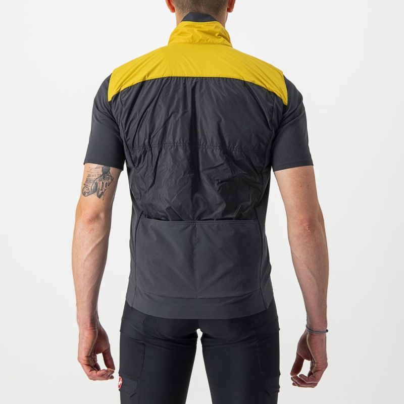 CASTELLI UNLIMITED PUFFY VEST VEST