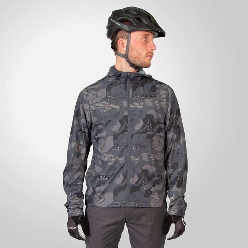 GIACCA ENDURA HUMMVEE WINDSHELL JACKET
