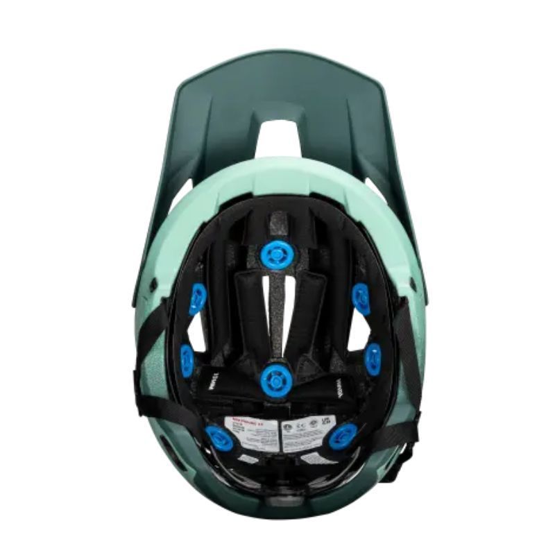 Leatt 1023014450 casco integrale mtb 40 enduro con mentoniera removib Leatt 1023014450 casco integrale mtb 40 enduro con mentoniera removib