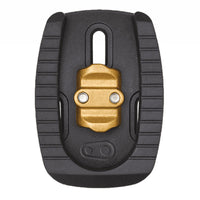 Adapter zacisku korbowego CRANK BROTHERS QUATTRO z trzech otworów na dwa otwory