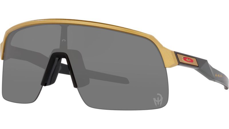Okulary OAKLEY SUTRO LITE PM GOLD PRIZM BLACK PATRICK MAHOMES II LTD