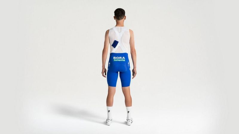 PANTALONCINI SPECIALIZED RED BULL - BORA- HANSGTOHE TDF RACE