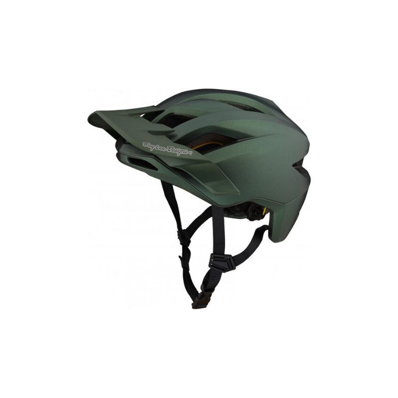 CASCO TROY LEE DESIGNS FLOWLINE HELMET MIPS