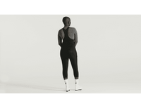 CALZAMAGLIA SPECIALIZED 3/4 RBX ADVENTURE THERMAL SWAT  