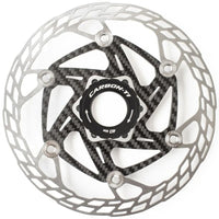 CARBON-TI DISC X-ROTOR STAL CARBON 3 160MM CENTERLOCK