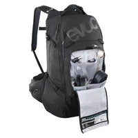 PLECAK EVOC TRAIL PRO 26L BLACKLINE