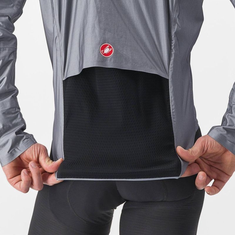 GIACCA CASTELLI TEMPESTA LITE JACKET