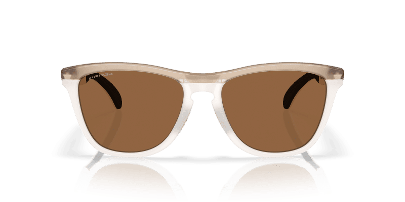 OCCHIALI OAKLEY FROGSKINS RANGE MATTE SEPPIA VAPOR PRIZM BRONZE OO9284-2055