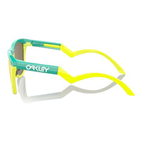 Okulary przeciwsłoneczne Oakley Frogskins Hybrid Blue Tennis Prizm Ruby