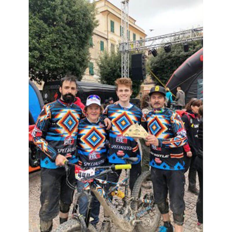 KOSZULKA DRUŻYNY PRO-M 18