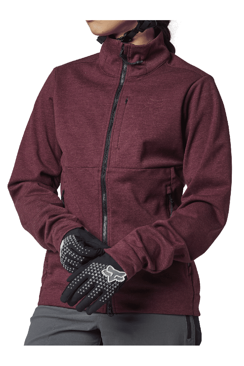 DAMSKA KURTKA STRAŻACKA FOX RANGER