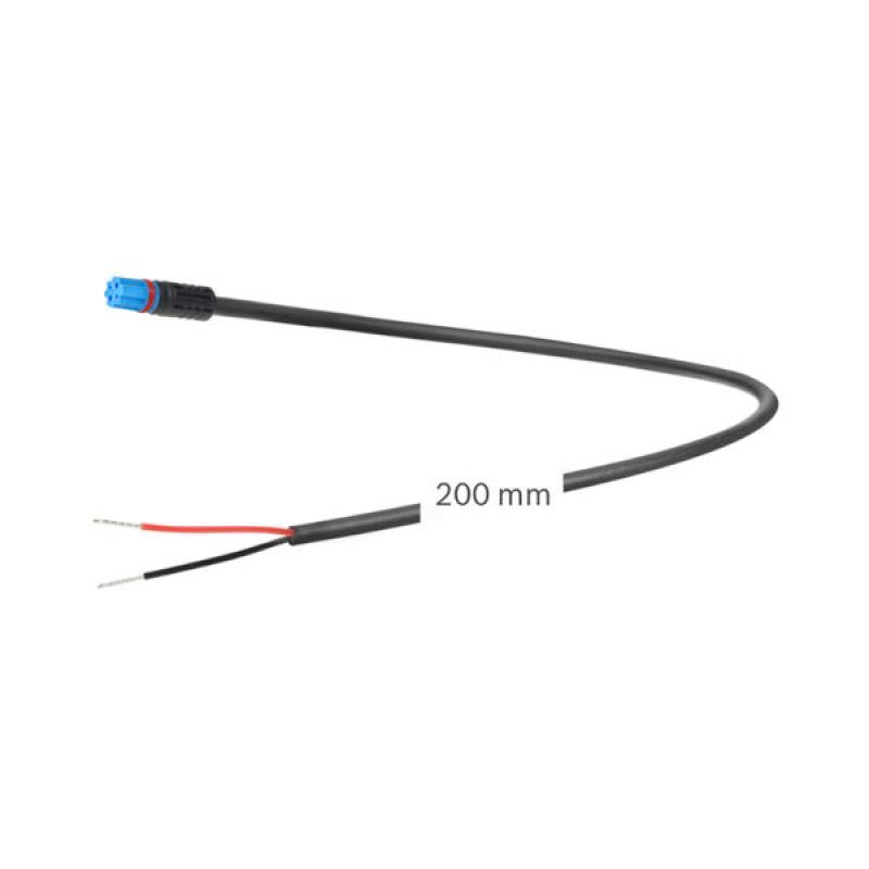 BOSCH 200mm BCH3320200 Kabel do oświetlenia przedniego