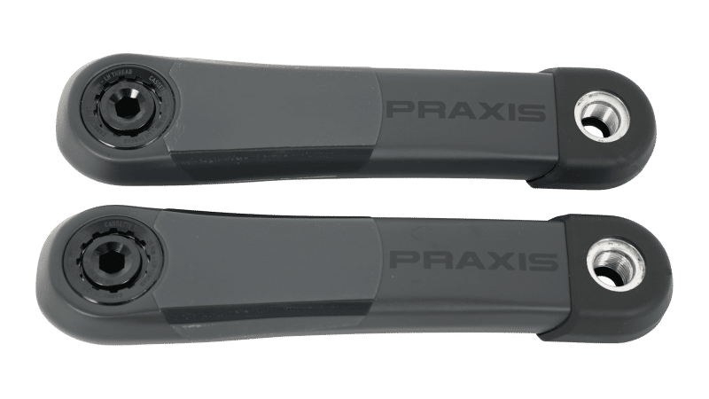 Praxis Specialized S211600019 Turbo Levo My22 160 mm pedivella sinistra