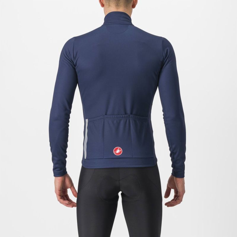 MAGLIA CASTELLI ENTRATA THERMAL JERSEY
