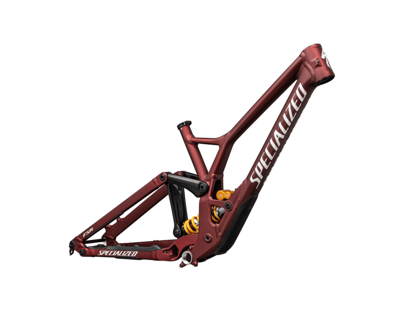 SPECJALISTYCZNA RAMA WYŚCIGOWA DEMO 2024