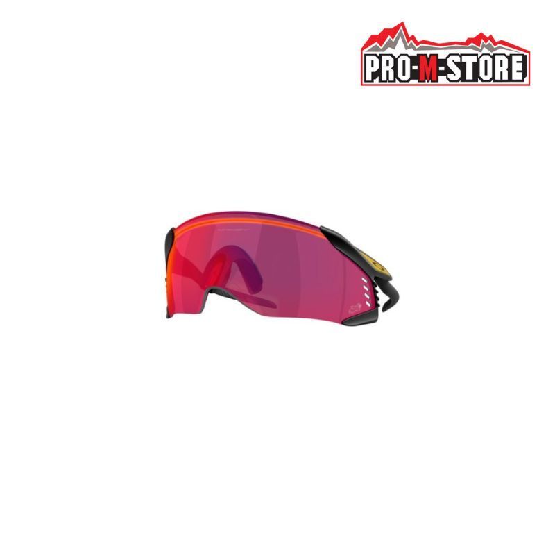 OCCHIALI OAKLEY VELO KATO TDF MTT BLK W PRIZM ROAD OO9501-0852