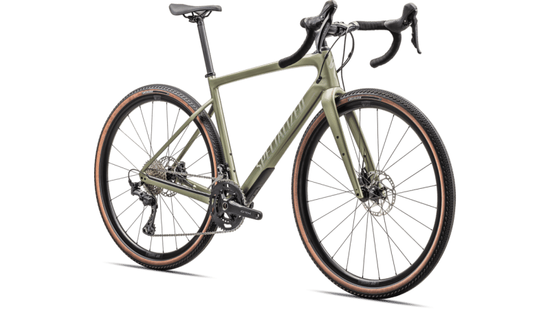 BICI SPECIALIZED DIVERGE SPORT CARBON 25