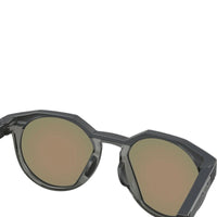 OCCHIALI OAKLEY HSTN MATTE GREY PRIZM RUBY OO9242-0252