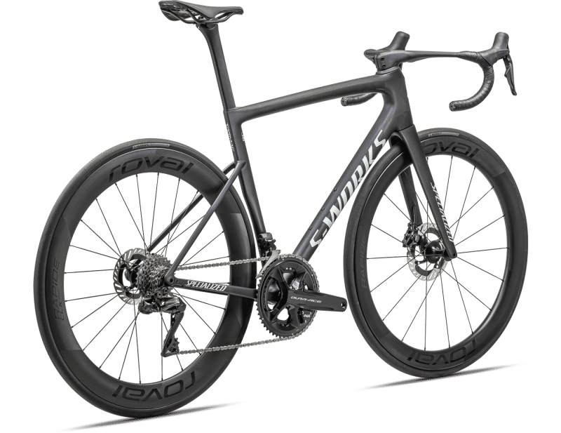 BICI SPECIALIZED TARMAC S-WORKS SL8 SHIMANO DI2