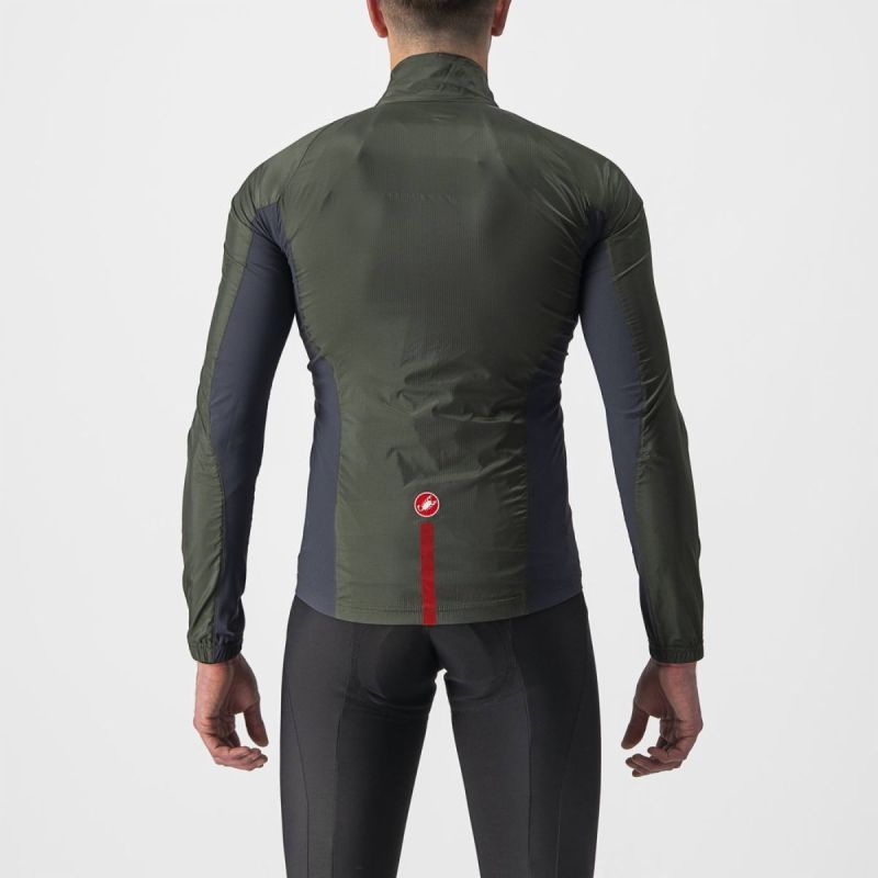 KURTKA CASTELLI STRETCH SQUADRA