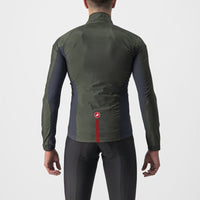 KURTKA CASTELLI STRETCH SQUADRA