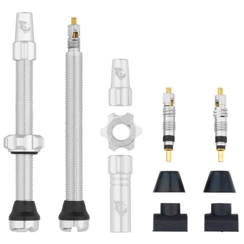 PARA BEZDĘTKOWYCH ZAWORÓW WILCZYCH