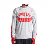 Koszulka z długim rękawem Skyline Air firmy Troy Lee Design