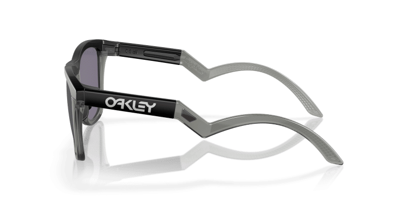 OCCHIALI OAKLEY FROGSKINS HYBRID MATTE BLACK PRIZM GREY OO9289-0755