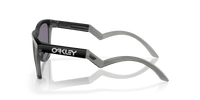 OCCHIALI OAKLEY FROGSKINS HYBRID MATTE BLACK PRIZM GREY OO9289-0755