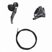 TYLNY HAMULEC TARCZOWY SHIMANO GRX RX810 FLAT-MOUNT 11S