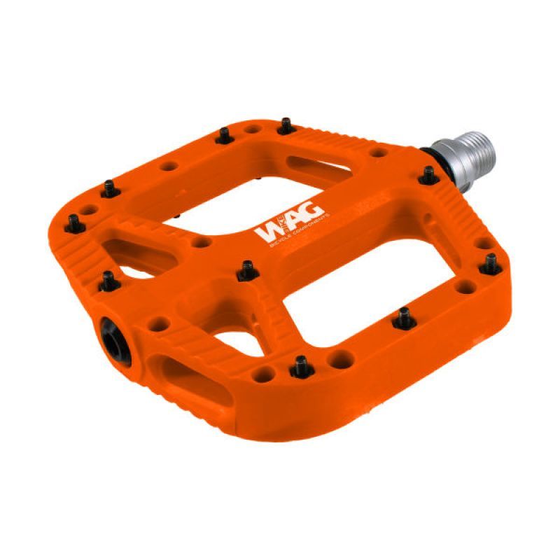 WAG FLAT NYLON PEDALS