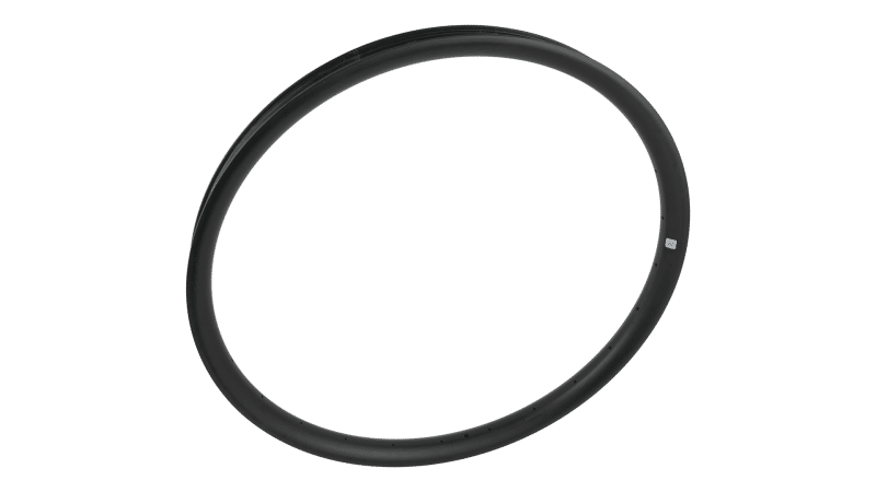 Cerchio MY18 Roval Traverse Carbon 38 650B Oe Only Cerchio anteriore 38mm 650B 