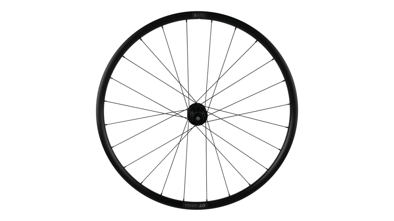 Specialized Ruota posteriore WHL DT R470 Disc Boost 12X148 700C 11Velocità