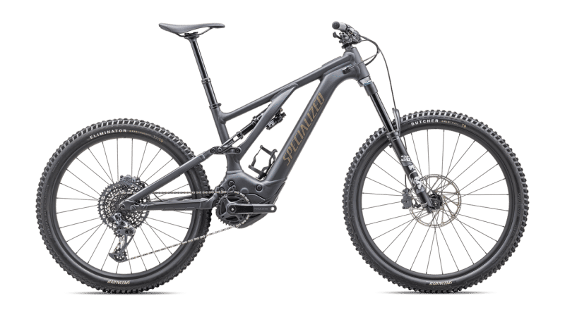 BICI SPECIALIZED TURBO LEVO COMP ALL G3 2025