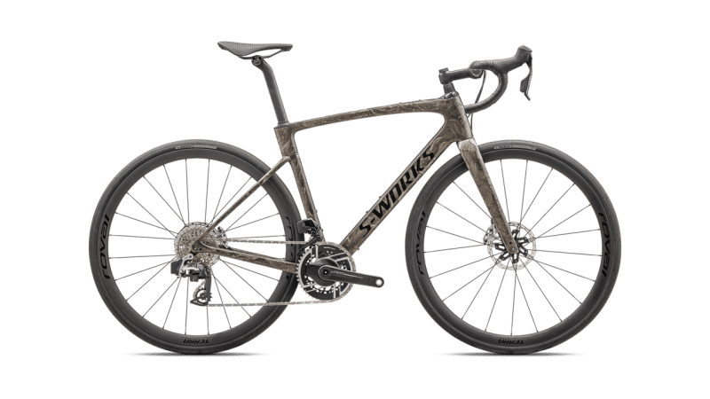 S-Works Roubaix SL8 – SRAM RED AXS