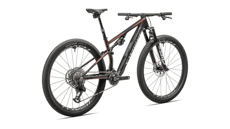 BICI SPECIALIZED EPIC S-WORKS 8