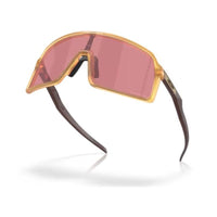 OCCHIALI OAKLEY SUTRO CURRY TRASPARENTI MATTE PRIZM DARK GOLF OO9406-B937
