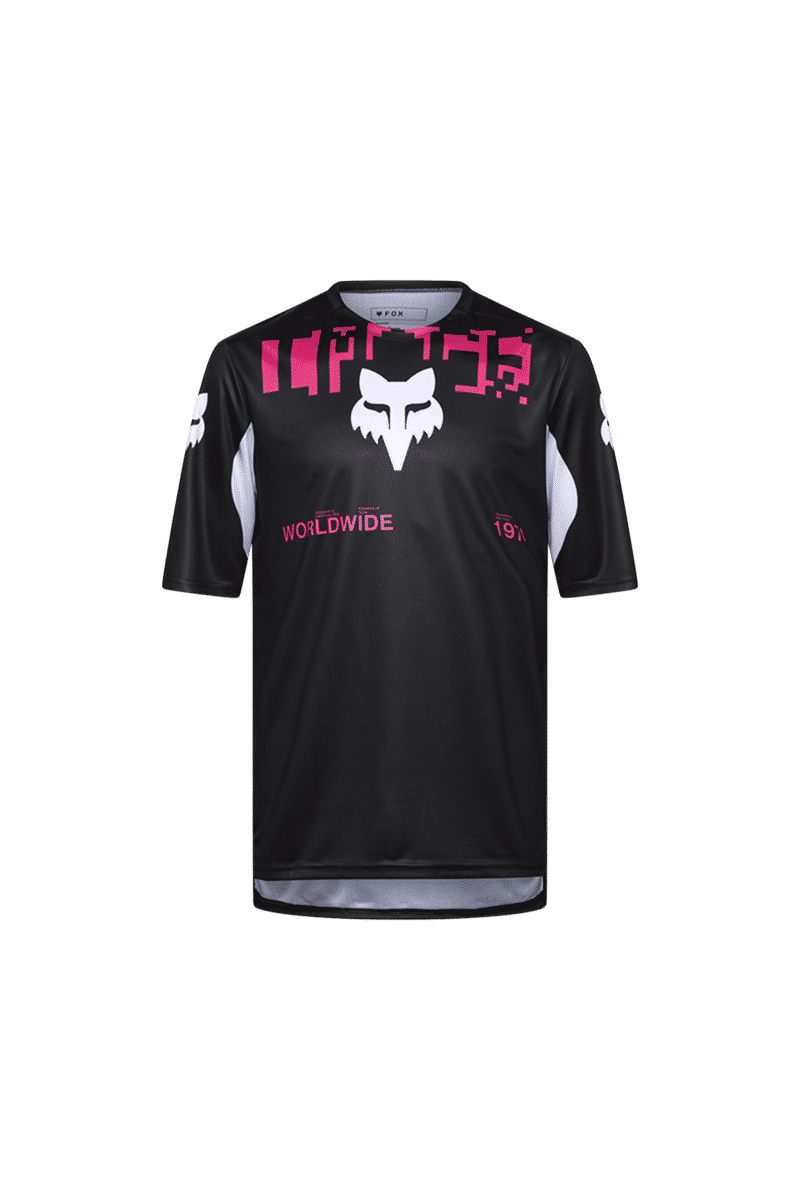 MAGLIA FOX RANGER SS JERSEY DIGI IMAGE
