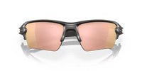 OKULARY OAKLEY FLAK 2.0 XL PRIZM RÓŻOWE ZŁOTO POLARYZOWANE MATOWE OO9188-B359