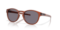 OCCHIALI OAKLEY LATCH FIRE PRIZM GREY POLARIZED OO9265-7353