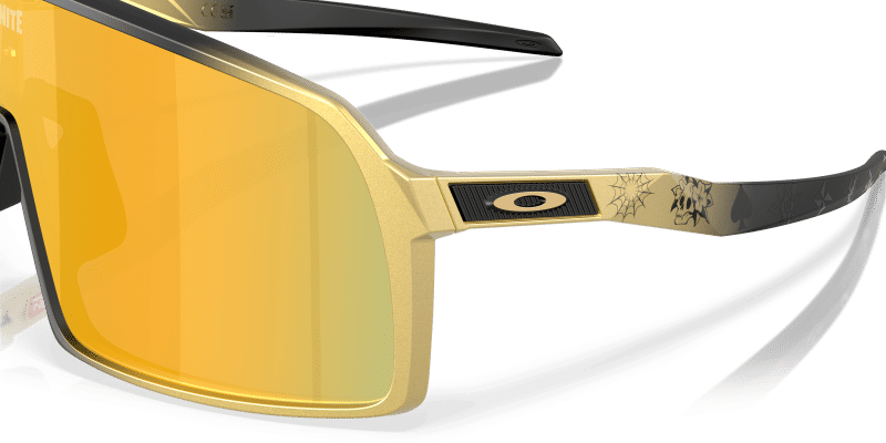 OCCHIALI OAKLEY X FORTNITE MIDAS SUTRO PRIZM 24K OO9406-C237