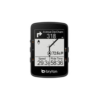 BRYTON GPS RIDER 460E LICZNIK ROWEROWY