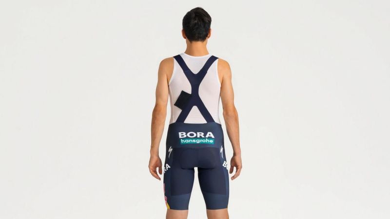 SALOPETTE SPECIALIZED C/B RED BULL BORA HANSGROHE RACE